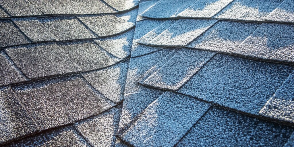 Composition Roofing