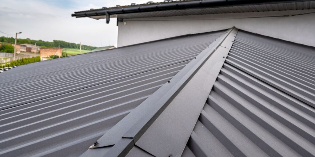 Sacramento Metal Roofing