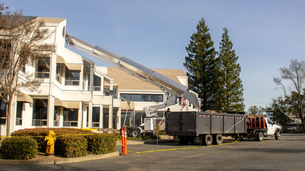 Roof Demolition By RG Roofing