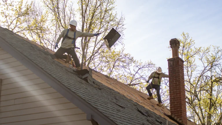 Sacramento Roof Replacement